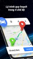 GPS Navigation - bản đồ ảnh chụp màn hình 1