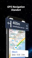 GPS Navigation - routenplaner Plakat