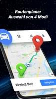 GPS Navigation - routenplaner Screenshot 1