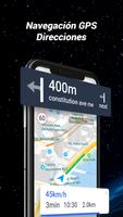 GPS Navigator - mapa, gps Poster
