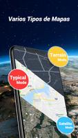 GPS Navigator - mapa, gps captura de pantalla 3