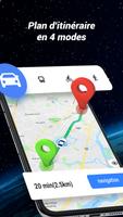 GPS Navigator - gps navigation capture d'écran 1