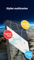 GPS Navigator - gps navigation capture d'écran 3