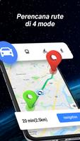 Peta Navigasi GPS screenshot 1