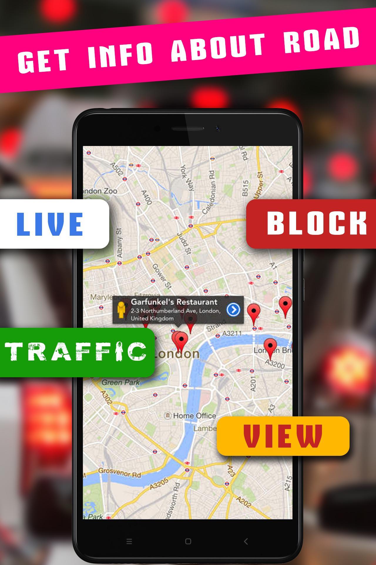 Скачать GPS Offline Maps & Navigation APK для Android