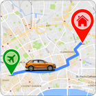 Route Finder أيقونة