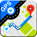 GPS、地図、ライブモバイルロケーション＆ドライビングルート APK