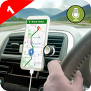 APK GPS Route Map Traffic Navigation App