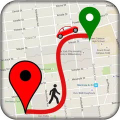 地圖路線規劃 APK 下載