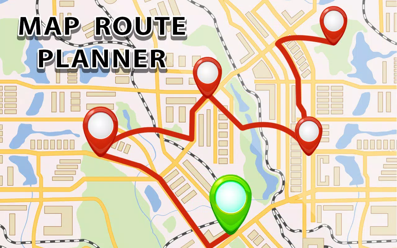 Mapa GPS Planificador de rutas for Android - APK Download