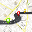 GPS Route Finder & Navigation