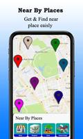 GPS Live Street View Map Earth captura de pantalla 2