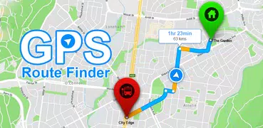 GPS Route Finder