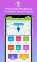 Wyszukiwarka tras GPS screenshot 1