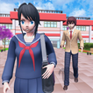 Offline Anime School Game