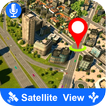 GPS-Satellitenkarten Live-Navigation