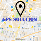 GPS Solución icono