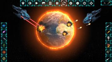 Planet Smasher Earth Games Cartaz