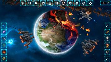 Planet Smasher Earth Games اسکرین شاٹ 1