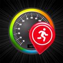 Stappenteller - GPS-snelheids-APK