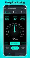 Penghitung Langkah/Speedometer poster