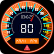 Speedometer - Speed Tracker ไอคอน