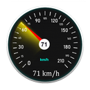 Velocímetro GPS: analizador de velocidad digital APK