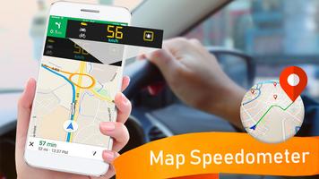 Domètre de vitesse GPS: analyseur de vitesse capture d'écran 2