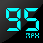 Speedometer ：GPS Speed Tracker icon