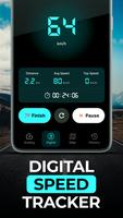 Speedometer ：GPS Speed Tracker screenshot 1