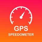 Velocímetro GPS - cuentakilómetros, medidor de icono