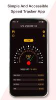 Velocímetro GPS - cuentakilómetros, medidor de captura de pantalla 1