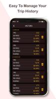 Velocímetro GPS - cuentakilómetros, medidor de captura de pantalla 2