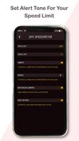 Velocímetro GPS - cuentakilómetros, medidor de captura de pantalla 3