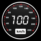 GPS 速度计 : 速度跟踪器