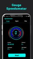 GPS Speedometer, Speed Tracker скриншот 2