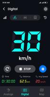 Speedometer - Odometer App پوسٹر