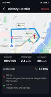 Speedometer - Odometer App syot layar 2