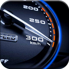 GPS Compteur de vitesse - Compteur de vitesse icône