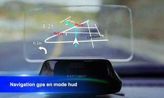 GPS Compteur de vitesse - Compteur de vitesse capture d'écran 3