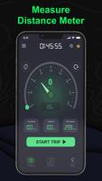 Odometer: GPS Speedometer App capture d'écran 2
