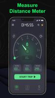 Odometer: GPS Speedometer App تصوير الشاشة 2