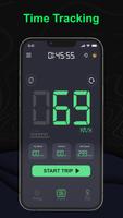 Odometer: GPS Speedometer App capture d'écran 3
