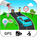 Speed Camera Alert Free : Speed Trap Speedometer APK