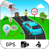 Speed Camera Alert icon