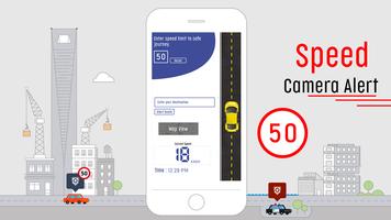 Speed Camera Alert poster