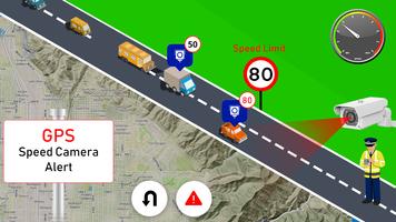 Speed Camera Alert screenshot 1