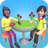 Dating Manager 3D ไอคอน