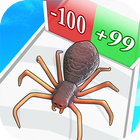 Spider Run Evolve Insects icon