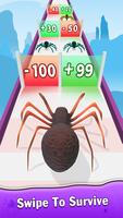 Spider Run Evolve Insects screenshot 1